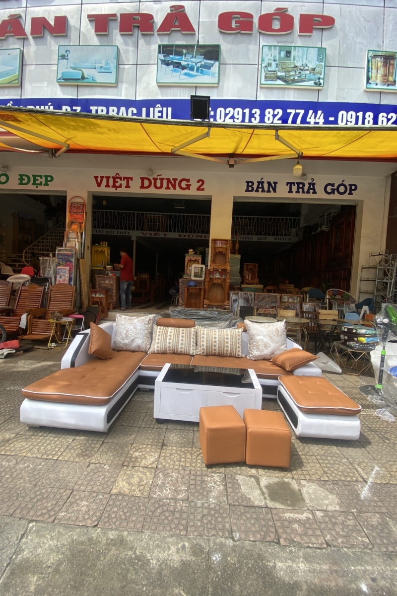 Mẫu Sofa 6