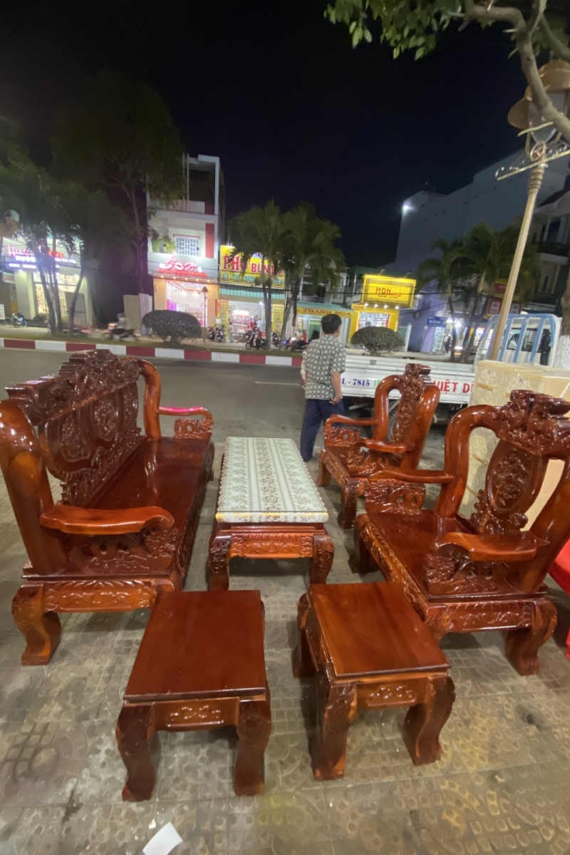 SALON TAY 12 ĐỈNH NGHÊ