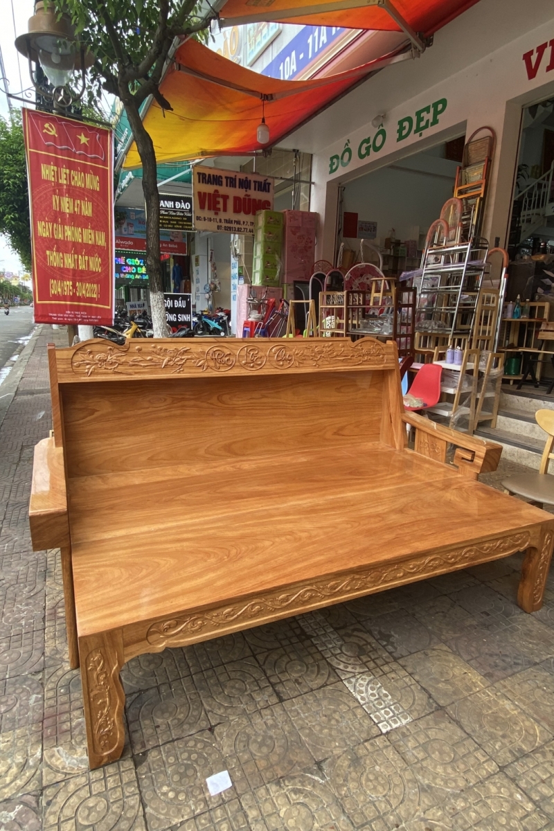 TRƯỜNG KỶ PHÚC LỘC THỌ